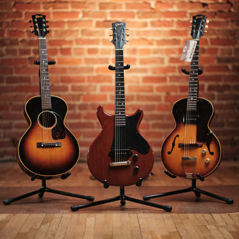 Short Scale Gibsons