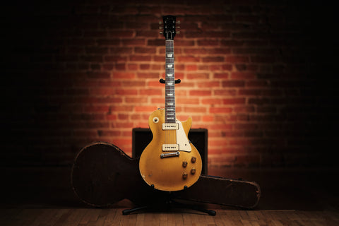 1954 Gibson Les Paul Goldtop