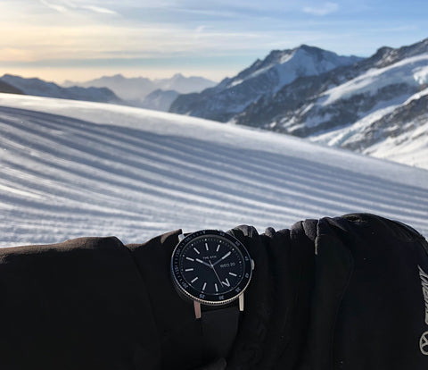 The 5TH Watches - Swiss Made Journey