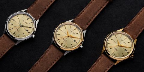 The 5TH's Luminary Swiss Made Automatic Watch