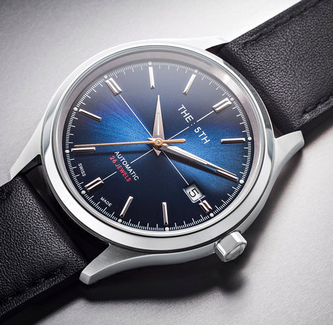 The 5TH Swiss Made Automatic Watch