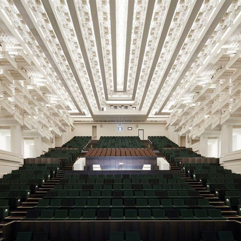 Melbourne Capitol Theatre Top Australian Architectural Gems