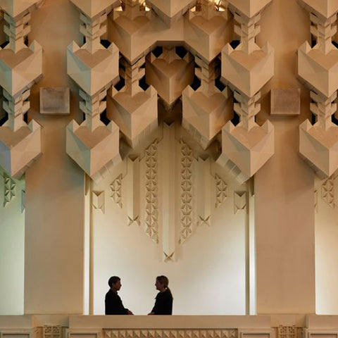 Melbourne Capitol Theatre Top Australian Architectural Gems