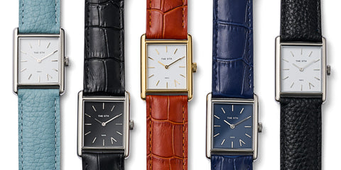 The 5TH Paris Collection Watches