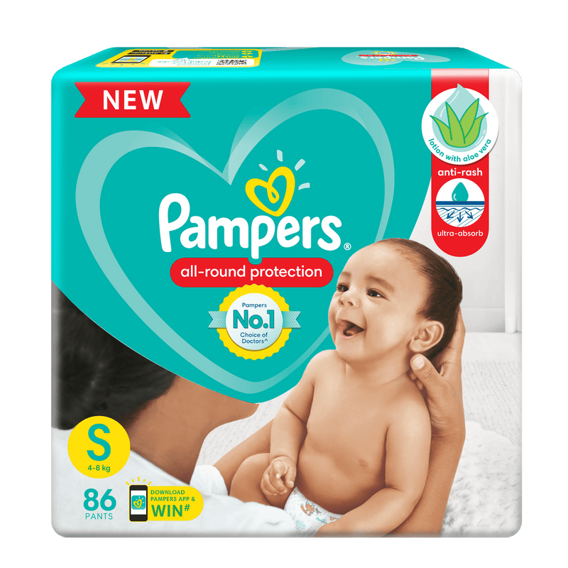 Pampers All round Protection Diaper Pants