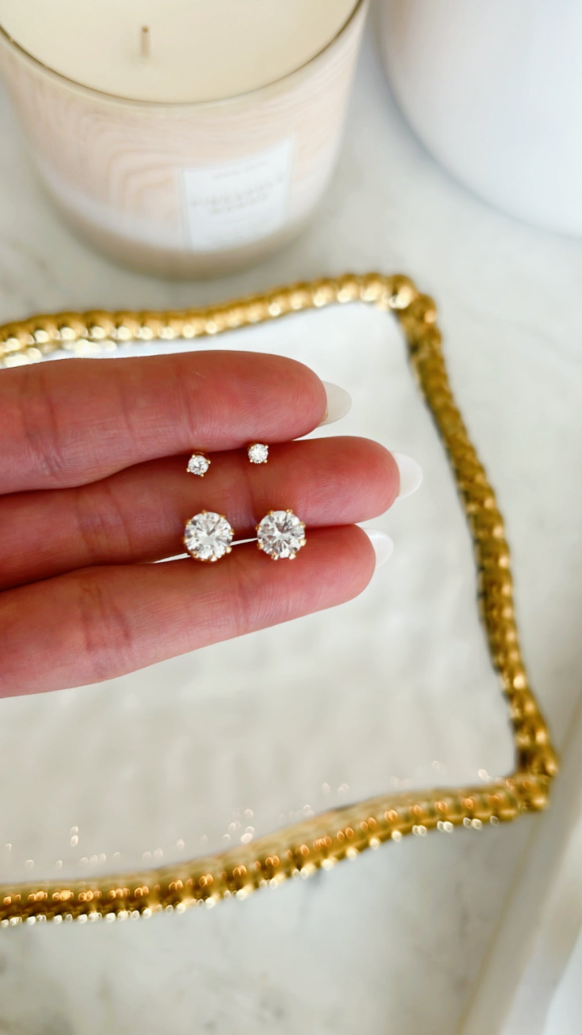 Magic studs