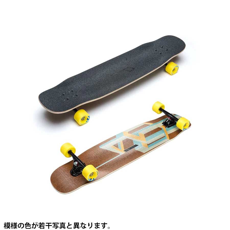 ローデッド ボード ジャパン｜ LOADED BOARDS JAPAN ｜CANTELLATED