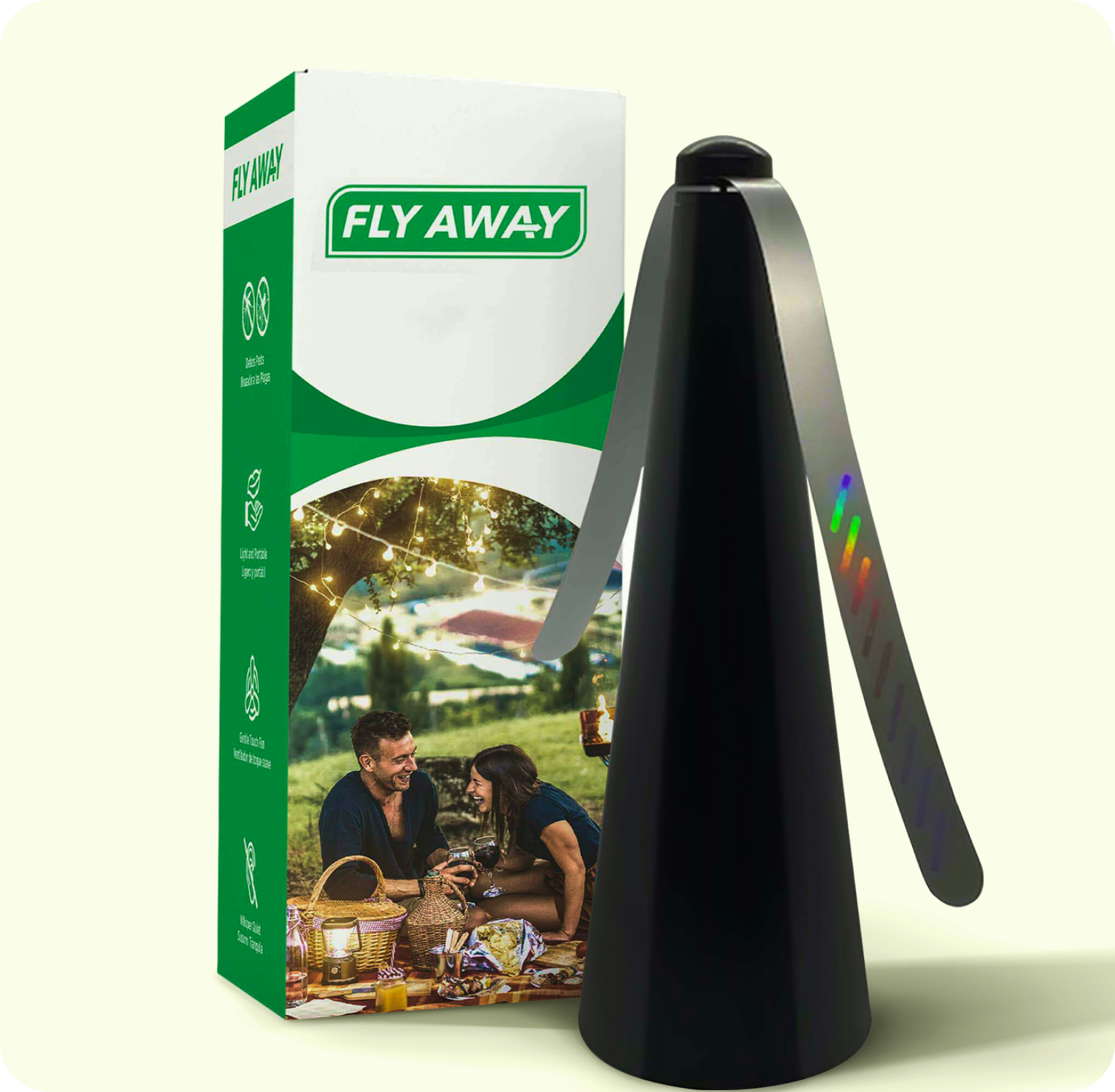 Fly & Pest Repellent Fan