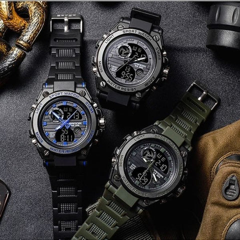 MEJORES RELOJES PARA MILITARES ⌚️ 