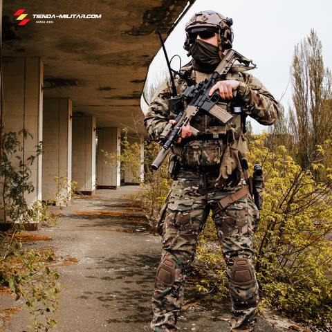 Pantalones tácticos militares de combate G2 (Envío gratis