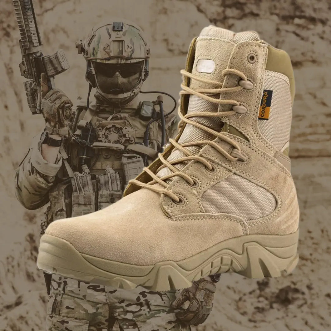 Destino toda la vida Porcentaje 🚀 Botas militares tácticas de caña baja y alta. (Envío Gratis) – Tienda  Militar