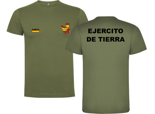 CAMISETA TÉCNICA O ALGODÓN LEGIÓN ESPAÑOLA - SIMPLYHERO