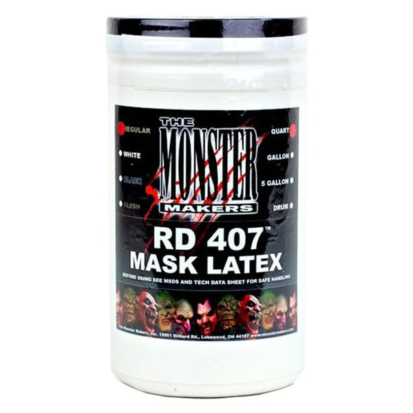 Monster Makers- Foam Latex Gelling Agent - 1 Gallon