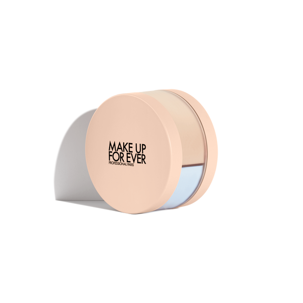 Make Up For Ever Ultra HD Microfinishing Loose Powder, Lip Booster