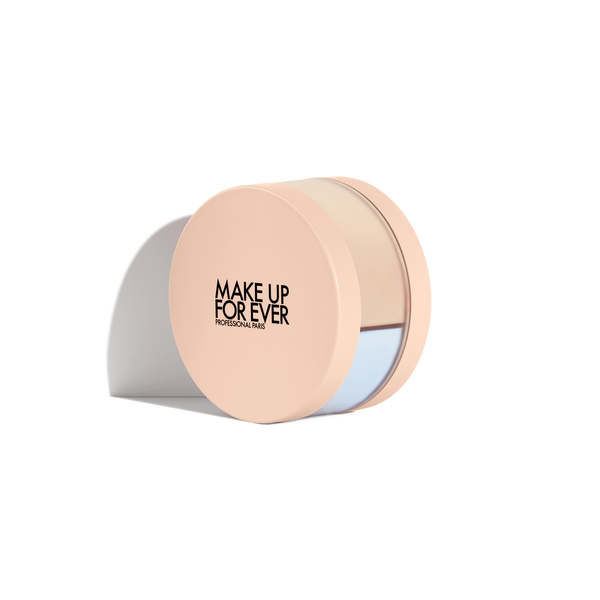 Make Up for Ever Ultra HD Matte Setting Powder 1.0 Vanilla