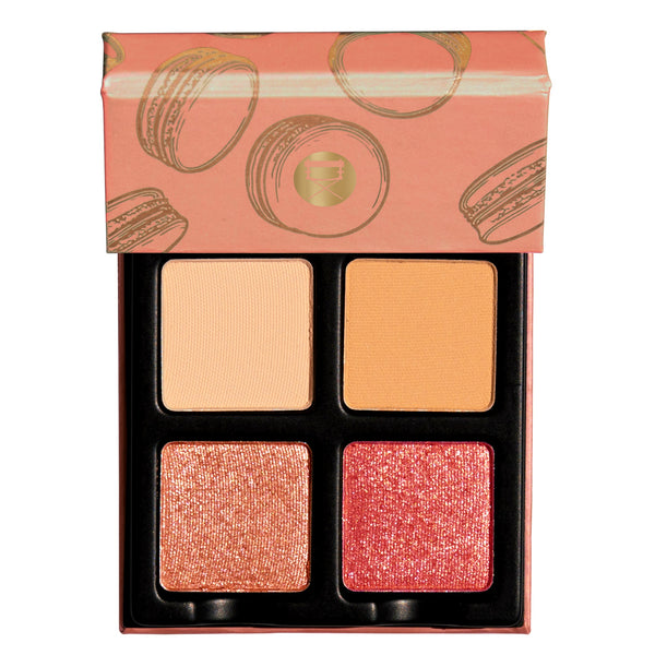 Viseart | 02 Rose Coral Blush Palette | Guru Makeup Emporium