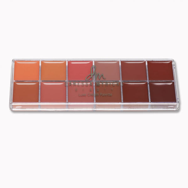 HD SKIN PALETTE - ALL IN ONE FACE PALETTE – Guru Makeup Emporium