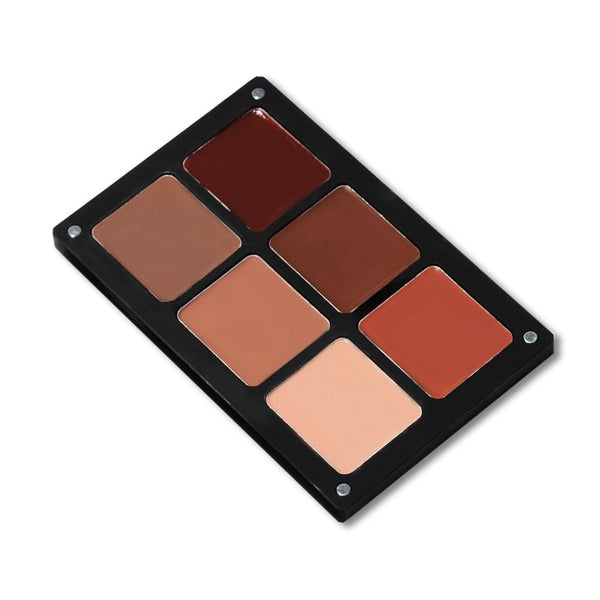 Danessa Myricks Beauty Dewy Cheek & Lip Palette - Dew It Flirty