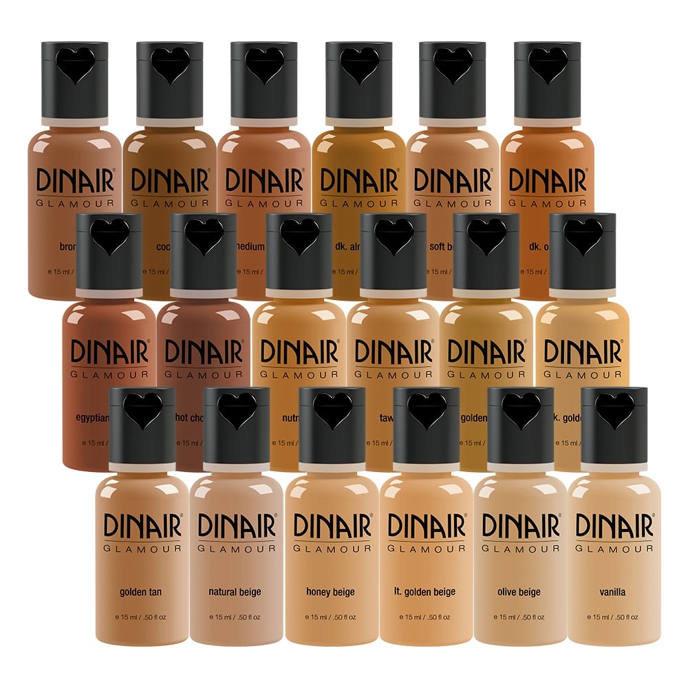 Dinair – Guru Makeup Emporium