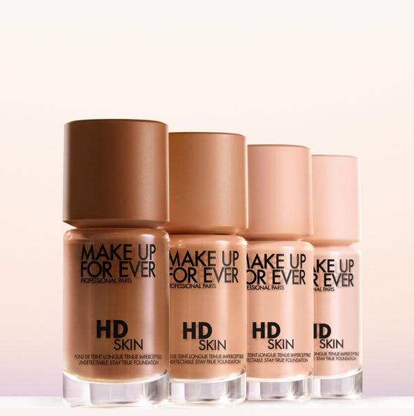 Make Up for Ever HD Skin Face Essentials Palette