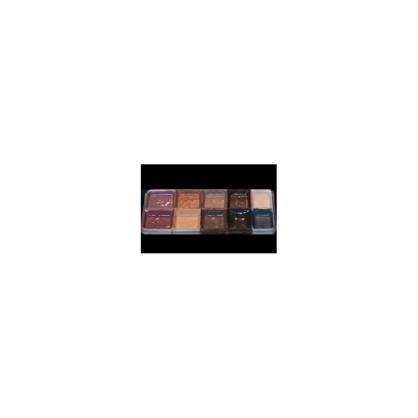 MINI PALETTE TOOTH TARTAR – Guru Makeup Emporium