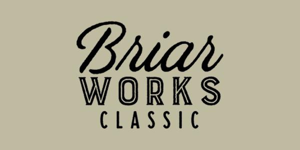 BriarWorks Classic Pipes