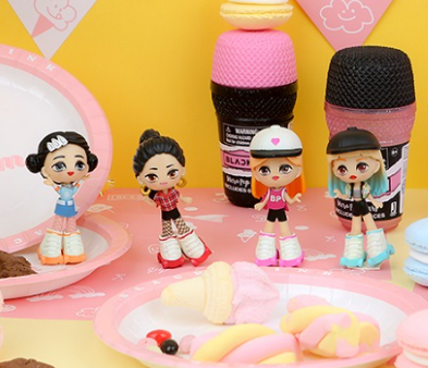 blackpink micro pop stars