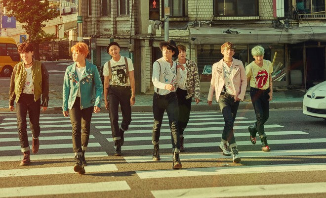 BTS Unveil Album Preview For 'The Most Beautiful Moment In Life Pt.2'