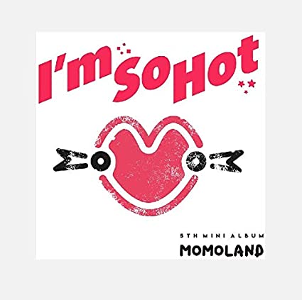 Amazon.com: MOMOLAND - Show ME (5th Mini Album) 1CD+52p  Booklet+2Photocard+2Folded Posters: Electronics