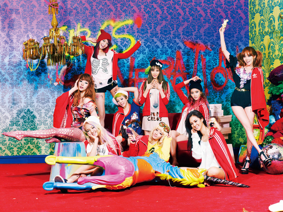 SNSD 4th Album I Got A Boy | Girls' Generationesia