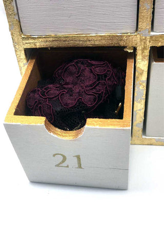 Edge o' Beyond Luxury Lingerie Advent Calendar