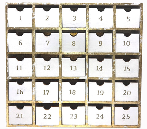 Edge o' Beyond Luxury Advent Calendar