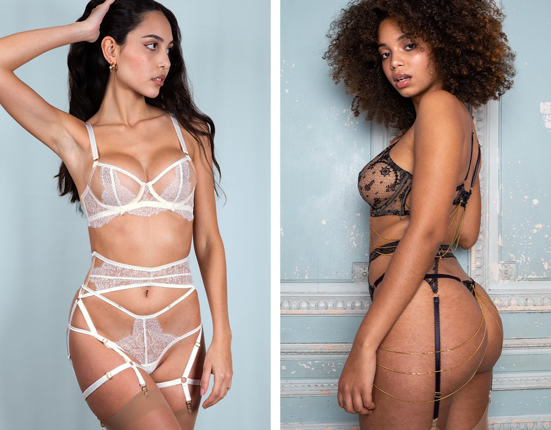 Marilyne + Tamara by Edge o' Beyond – Abi's favourite lingerie ranges