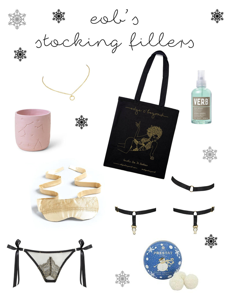 Edge o' Beyond Stocking Fillers