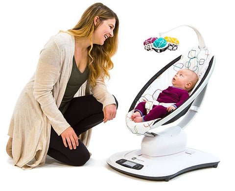 edge o' beyond mamaroo 4moms car seat baby products worth splurging on review blog post