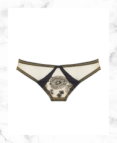 Edge o' Beyond Luxury Lingerie Yelena Brief