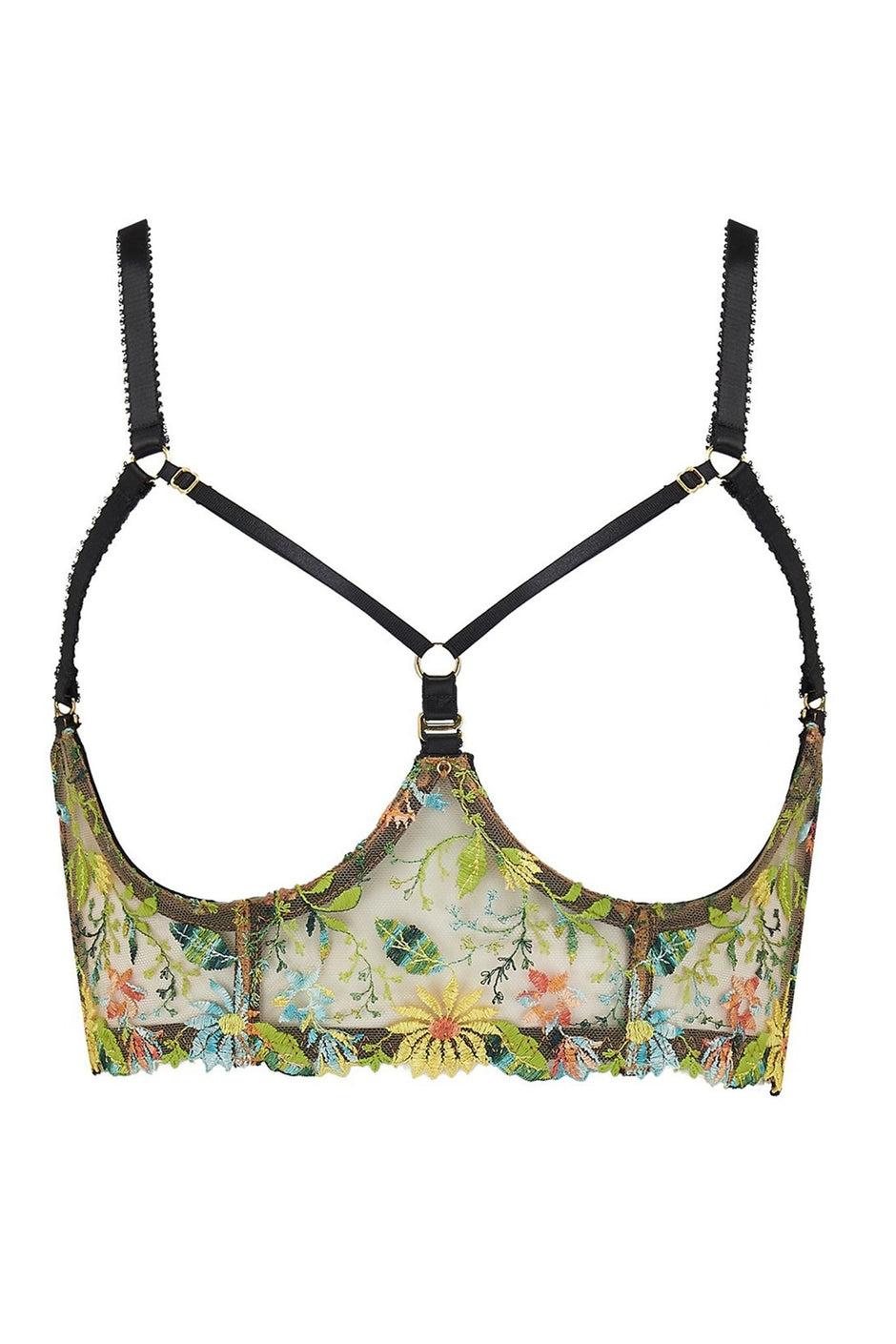 Edge o' Beyond Daisy Bra