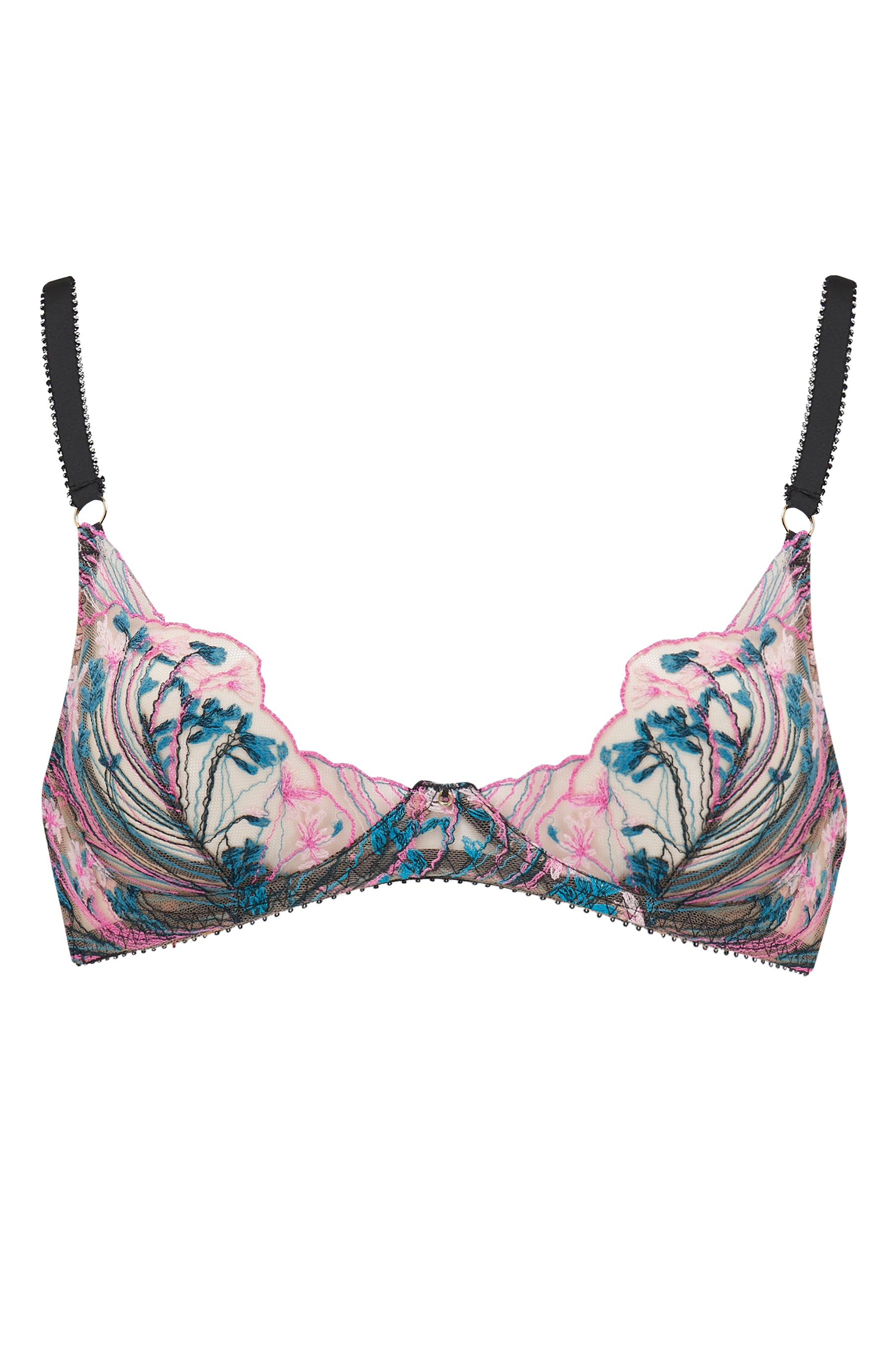 Naomi Peephole Bra – Edge o' Beyond