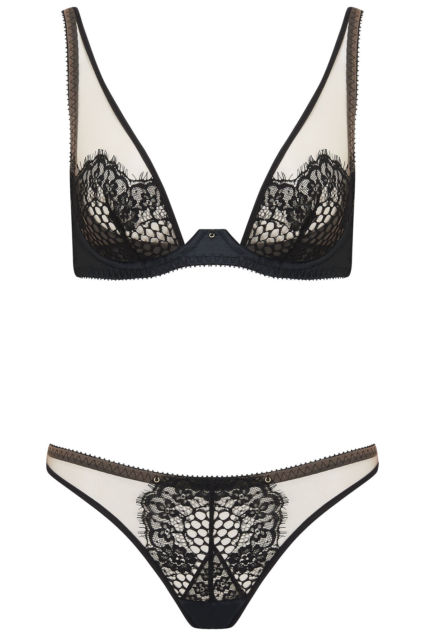 Edge o' Beyond Kathryn Lace Bra