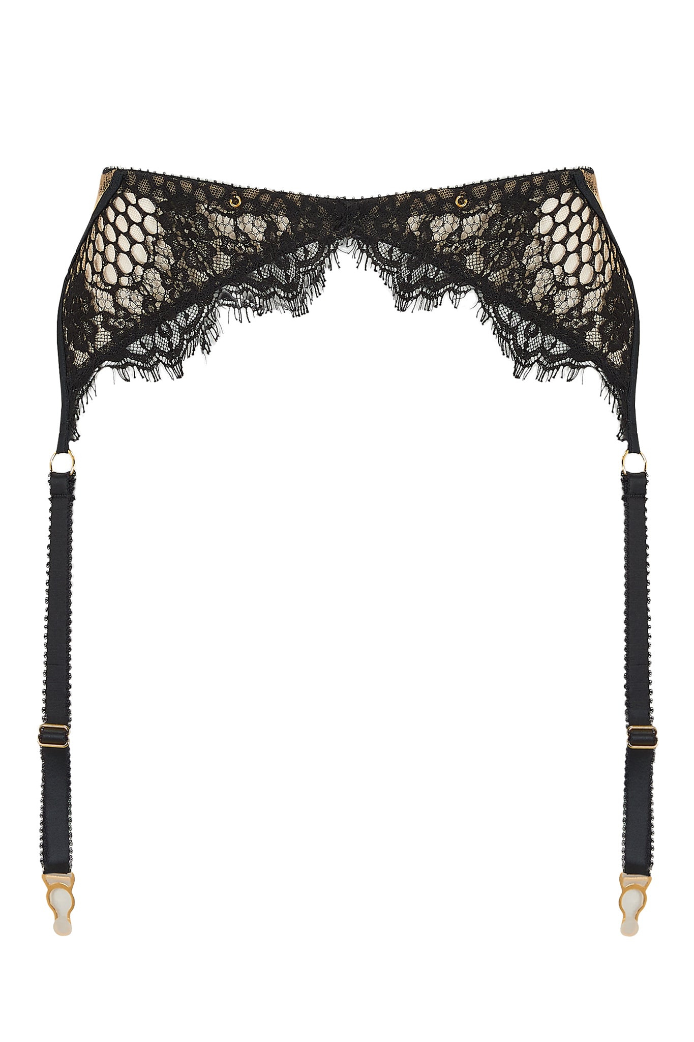 Edge o' Beyond Kathryn Lace Suspenders