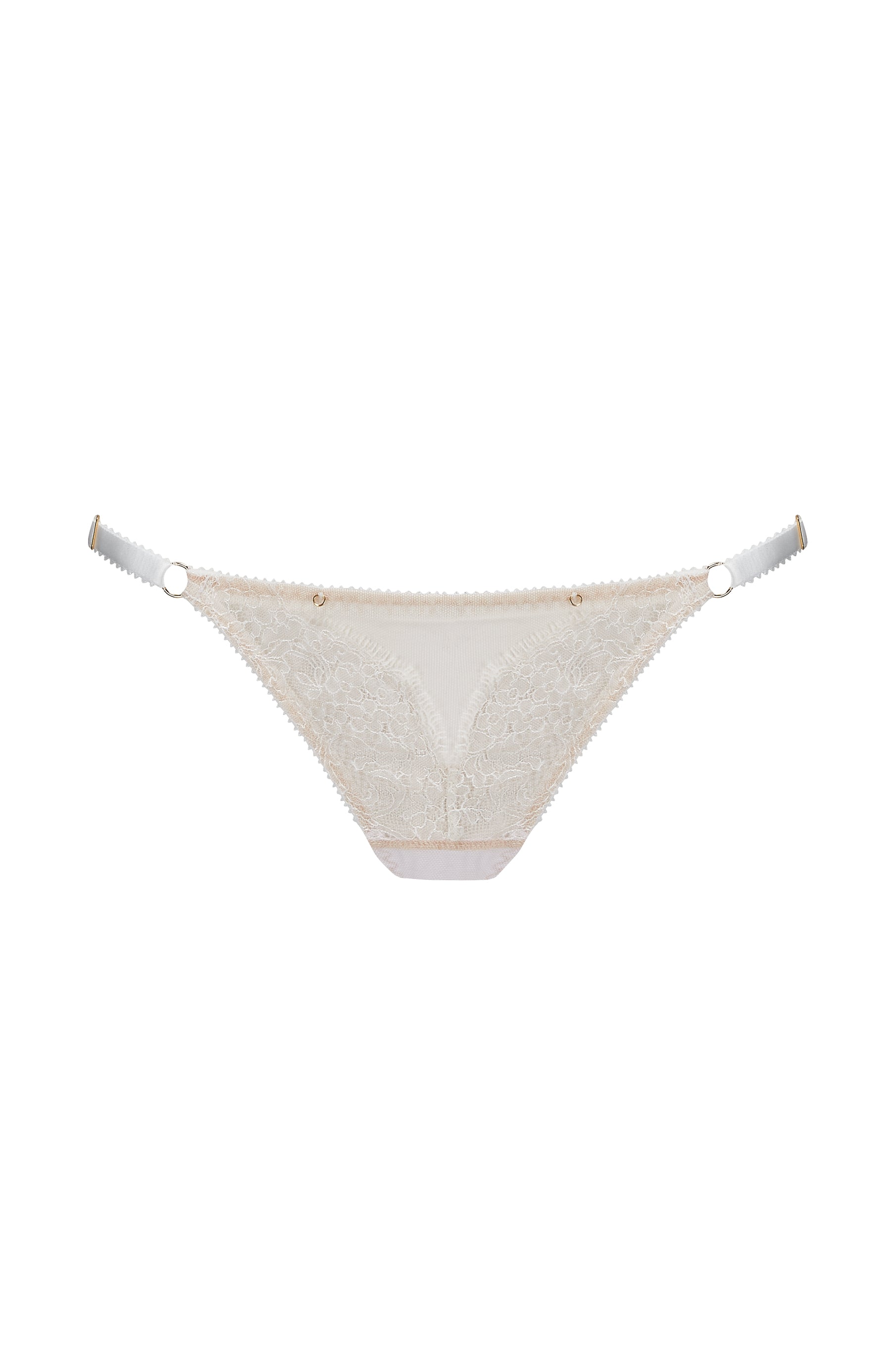 Edge o' Beyond Tamara Noir Tanga Brief