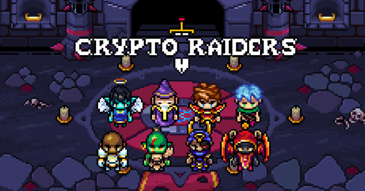 Crypto Raiders