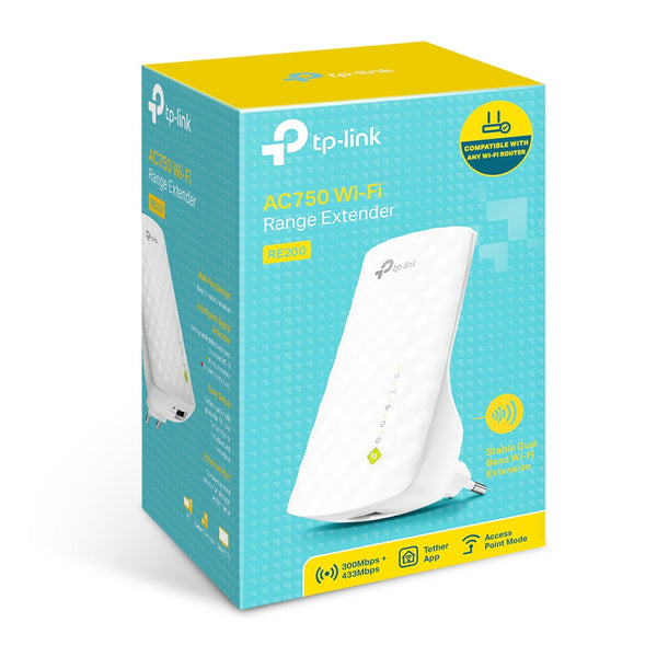 Tp-Link Re305 Ac1200 Wireless N Wall Plugged Range Extender in Nairobi CBD,  Moi Avenue