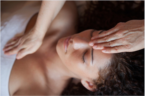 Reiki Therapy Consultation - In Person