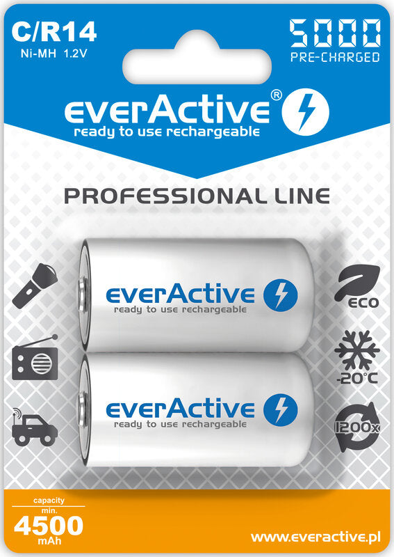 EverActive UC800 battery charger
