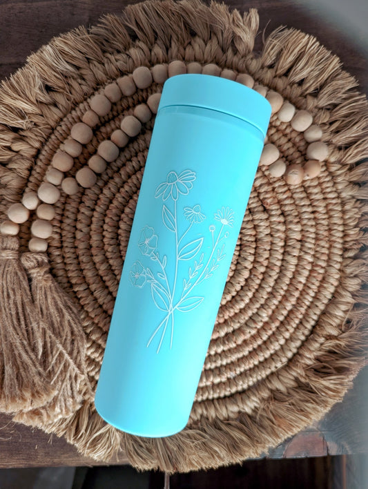 40 oz Mug Custom Stanley Style Tumbler – Tiffany Wild and Free