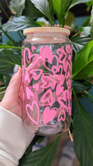 40 oz Mug Custom Stanley Style Tumbler – Tiffany Wild and Free