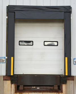 dock seal loading dock