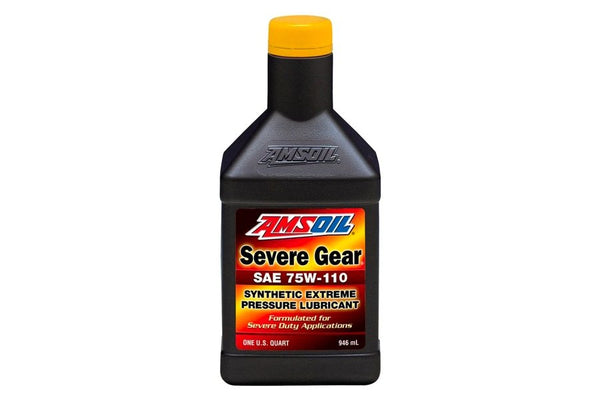 Red Line LightWeight ShockProof Gear Oil (1QT) - Red Line 58404