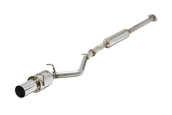 A'PEXi N1 Evolution R Single Exit Catback Exhaust 2013-2024 BRZ / 2013-2016 FRS / 2017-2021 GT86 / 2022-2024 GR86